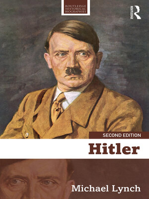 cover image of Hitler
